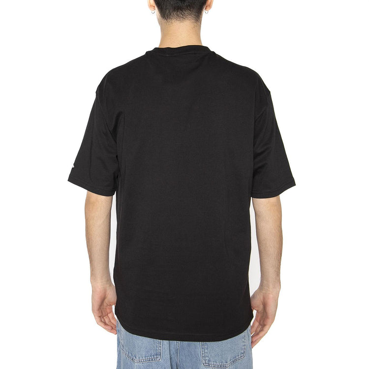 Mos MLB Le Midi OS Tee Nrew York Yankees - Maglietta Girocollo Uomo Nera 60675746  NEW ERA 