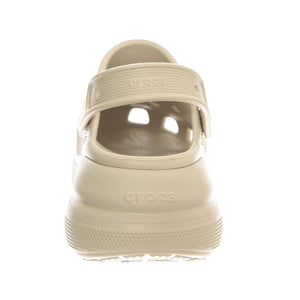 Classic Crush Clog - Sandali Donna Beige CR.207521 BONE CROCS 