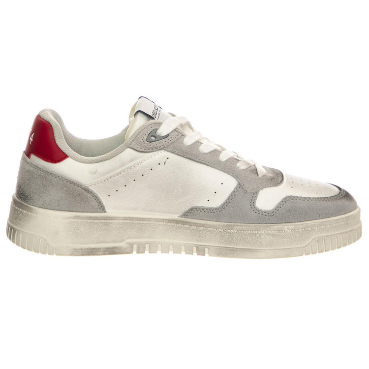 Culross HRS White / Grey - Scarpe Uomo Bianche / Multicolore LS300010BM-WHGY  LYLE & SCOTT 