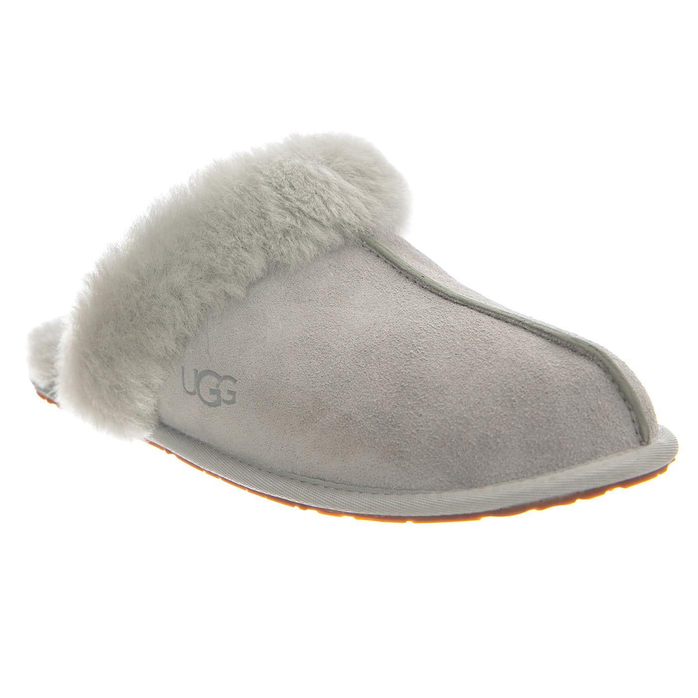 W SCUFFETTE II GLACIER GREY - Ciabatte Donna Grigie UGSSCUFGCGR1106872W . UGG 
