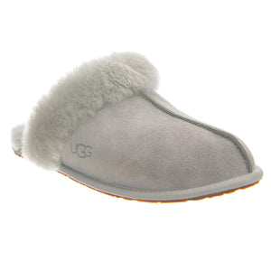 W SCUFFETTE II GLACIER GREY - Ciabatte Donna Grigie UGSSCUFGCGR1106872W . UGG 