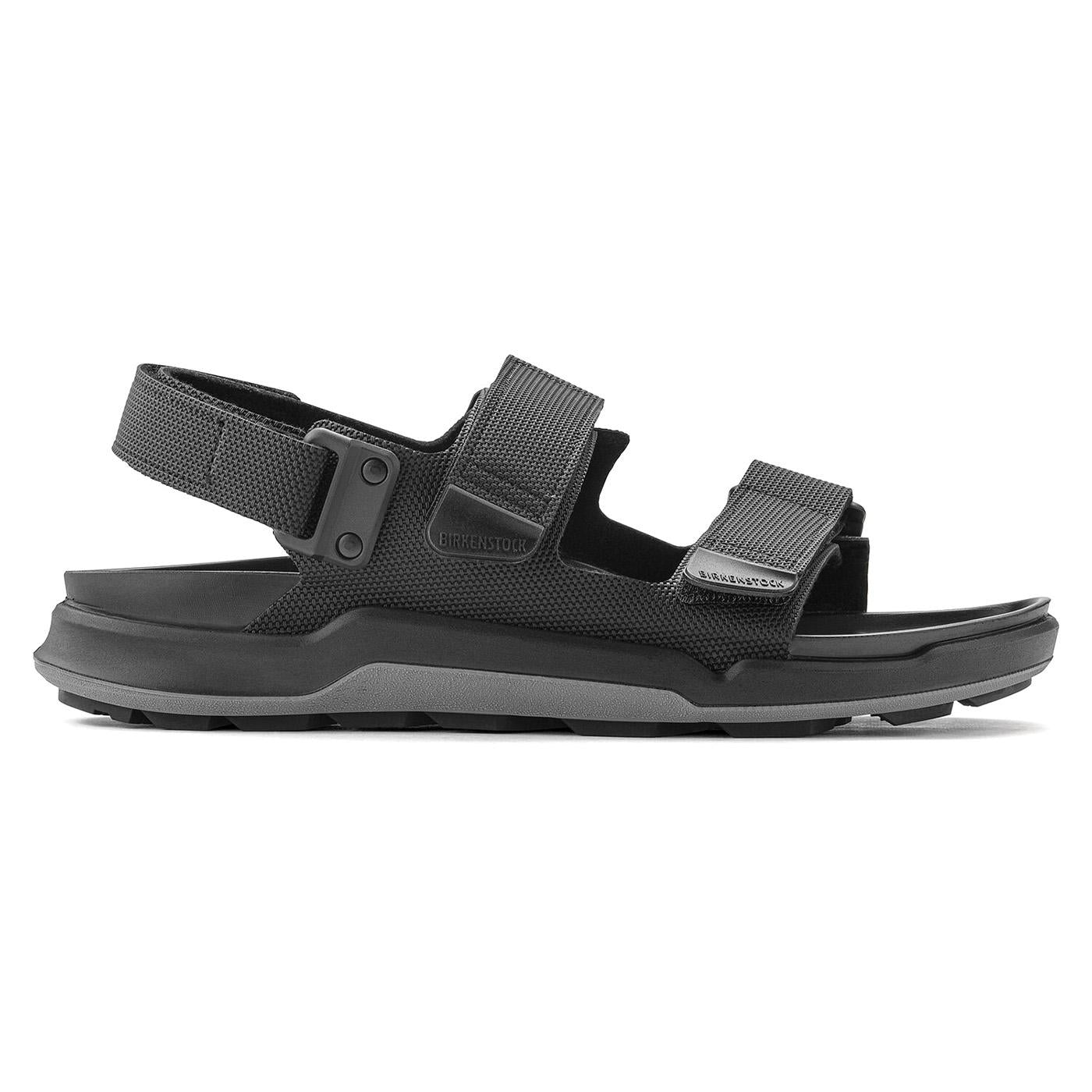 Tatacoa Futura Black Birko Flor - Sandali Uomo Neri 1019200  BIRKENSTOCK 