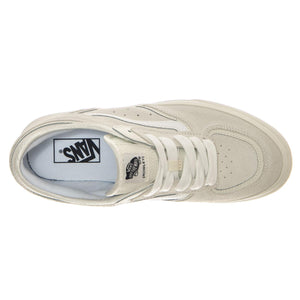 Rowley Classic Marshmallow / Ttue White - Scarpe Uomo Bianche VN0009QJBPH1  VANS 
