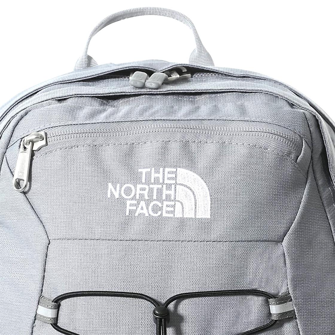 Borealis Classic Mid Grey / Dark Heather - Zaino Grigio ONE SIZE NF00CF9CJNF1  THE NORTH FACE 