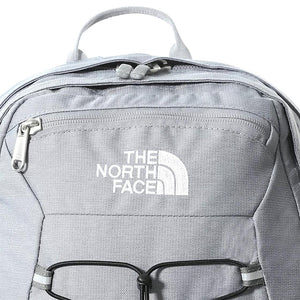 Borealis Classic Mid Grey / Dark Heather - Zaino Grigio ONE SIZE NF00CF9CJNF1  THE NORTH FACE 