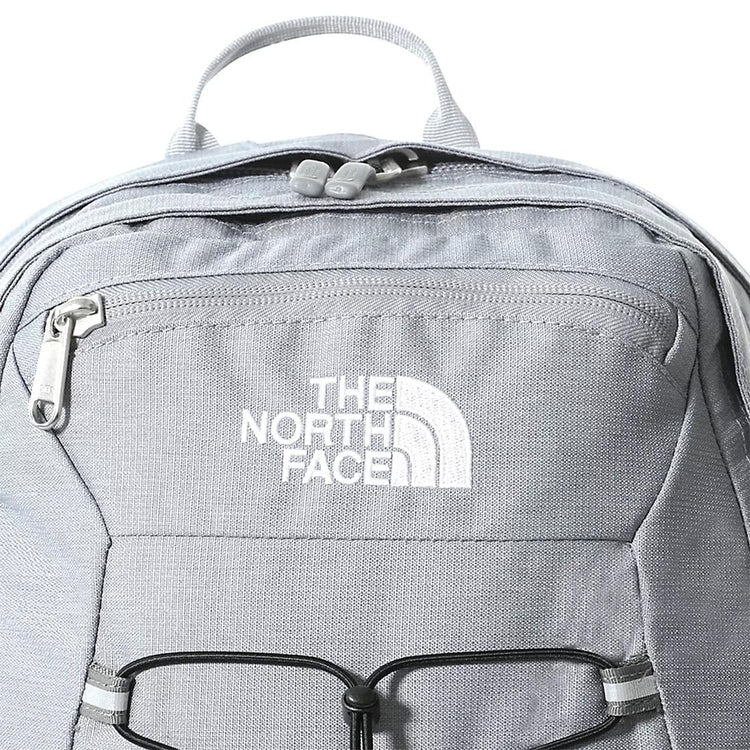 Borealis Classic Mid Grey / Dark Heather - Zaino Grigio ONE SIZE NF00CF9CJNF1  THE NORTH FACE 
