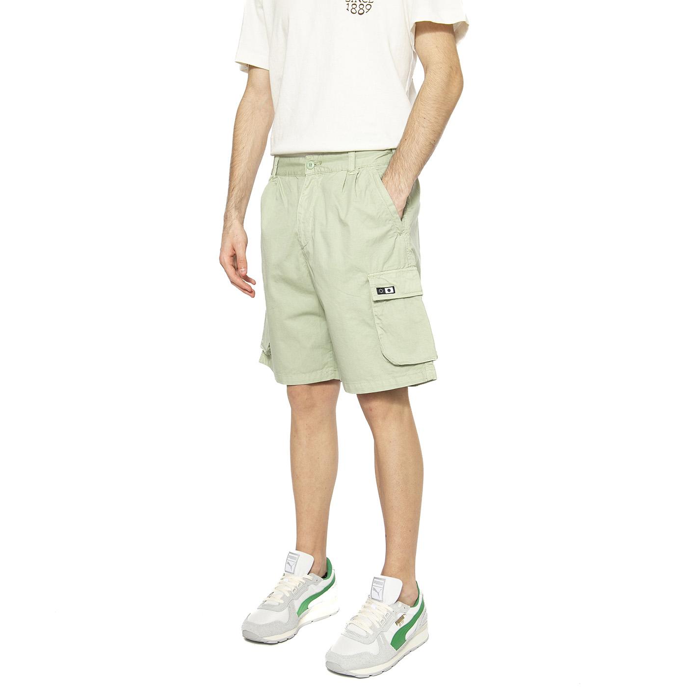 Ringe Cargo Short - Bermuda Uomo Verdi I031953.28V.GD.-28V.GD  EDWIN 