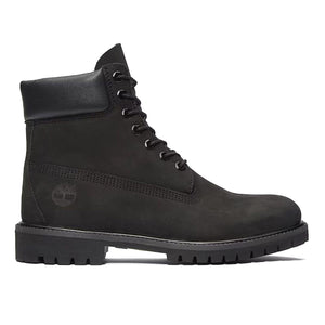 Timberland Premium 6 Inch Lace Up Waterproof Boot Black - Stivaletti Uomo Neri TB0100730011  TIMBERLAND 