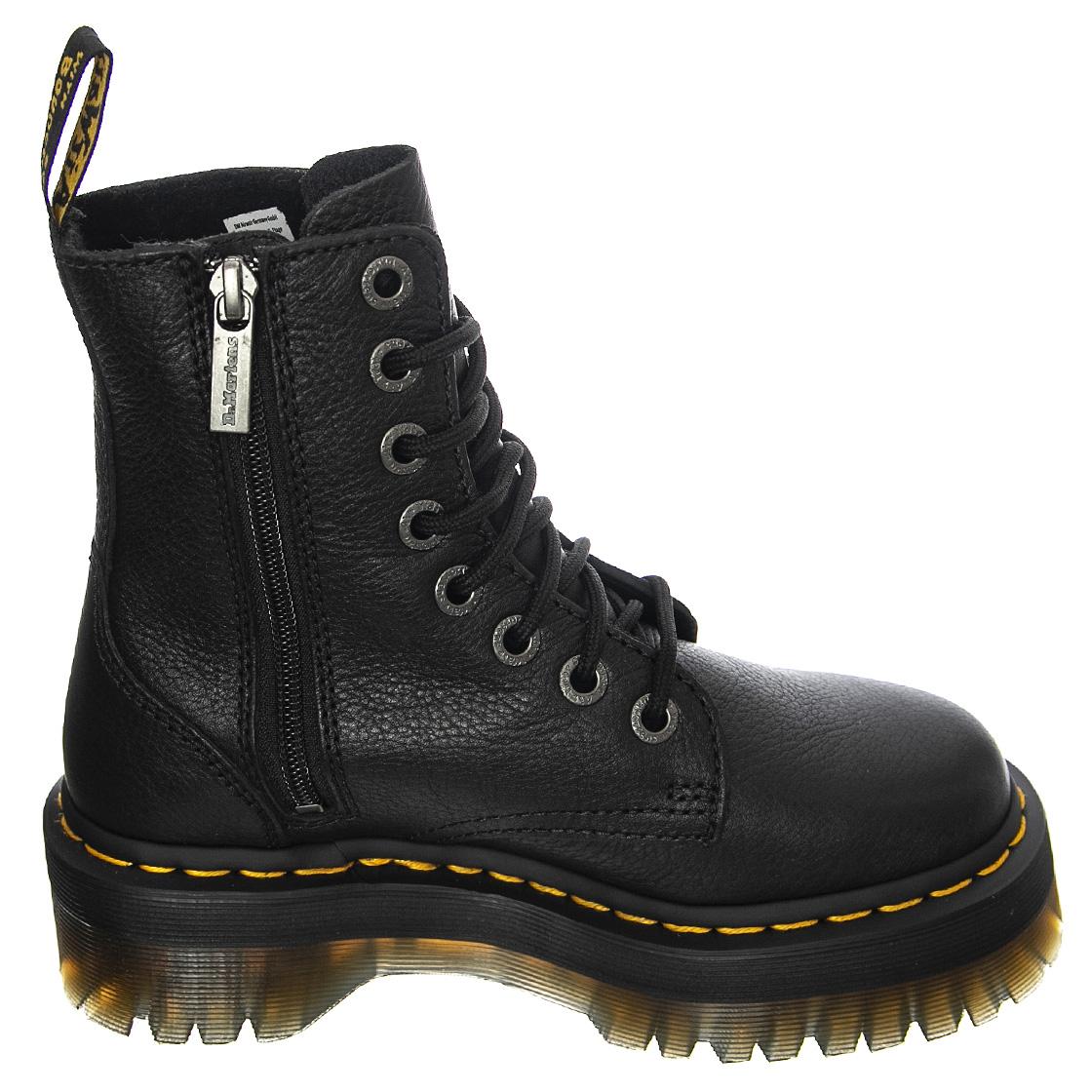 Jadon Lii Black Pisa - Stivaletti Donna Neri 26378001  DR.MARTENS 