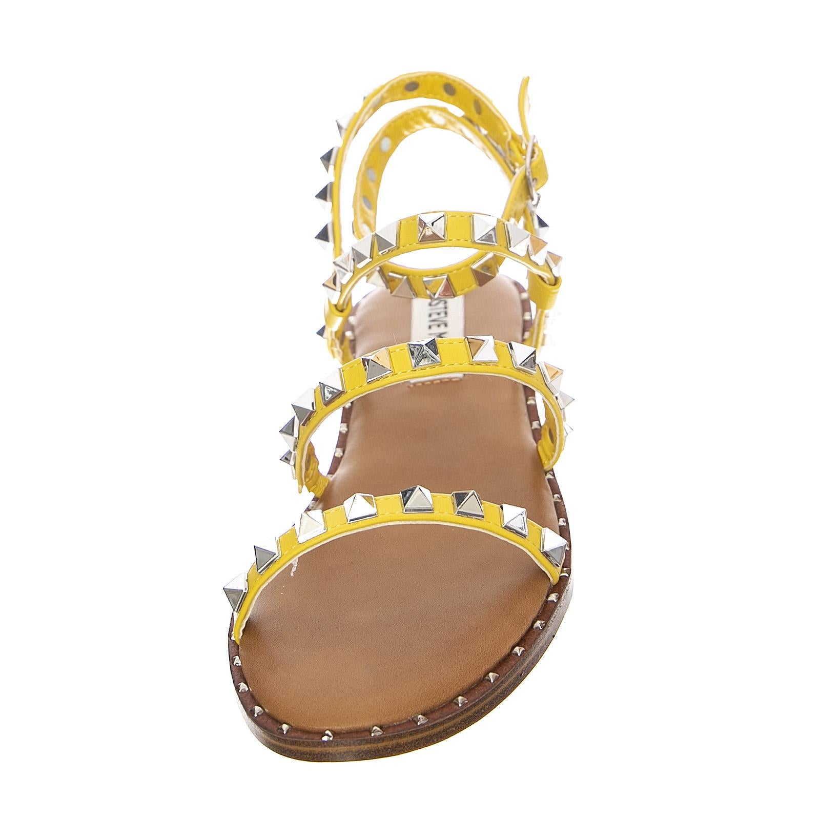  SMSTRAVEL-YEL  STEVE MADDEN 