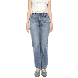 Loose Boot - Do It Again - Jeans Donna Blu 005DO 0000 LEVIS 