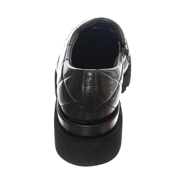 Destroq - Scarpe Profilo Basso Donna Nere JCSJCD0342601-BLA  JEFFREY CAMPBELL 