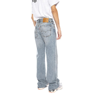 567 Relaxed Flare Home Court Advantage Light Indigo - Pantaloni Denim Jeans Uomo Blu A8630-0001  LEVIS 