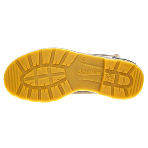 1944 Rustic Brown & Brown Boots - Stivaletti Profilo alla Caviglia Uomo Marrone 1944-RUSTIC BROWN & BROWN  BLUNDSTONE 