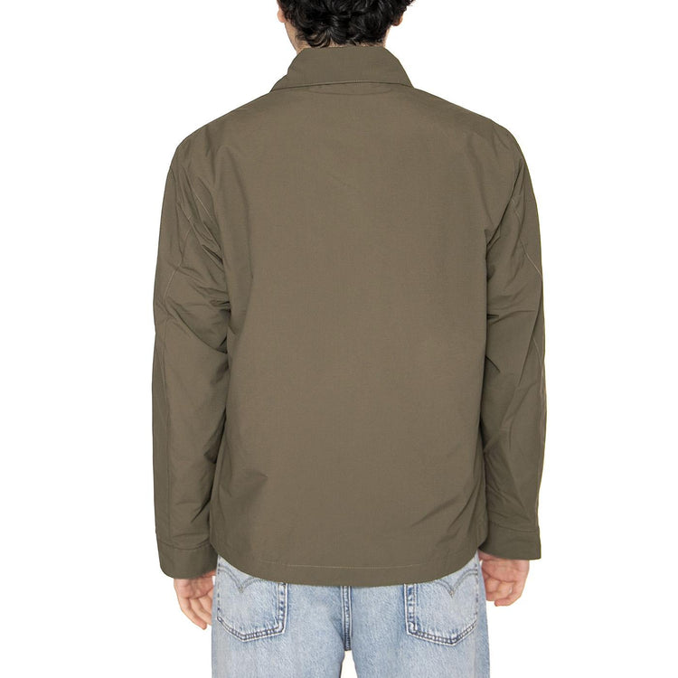 Camber Casual Jacket Uniform Green - Giacca Uomo Verde MCA1053-UNIFORM GREEN  BARBOUR 