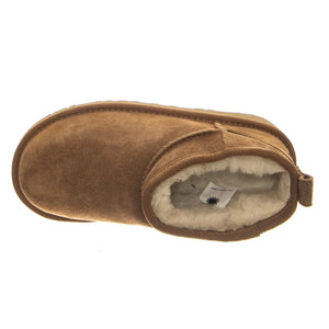 UGG Classic Ultra Mini Platform Chestnut - Stivali Bambino Marroni 1157791K CHE UGG 