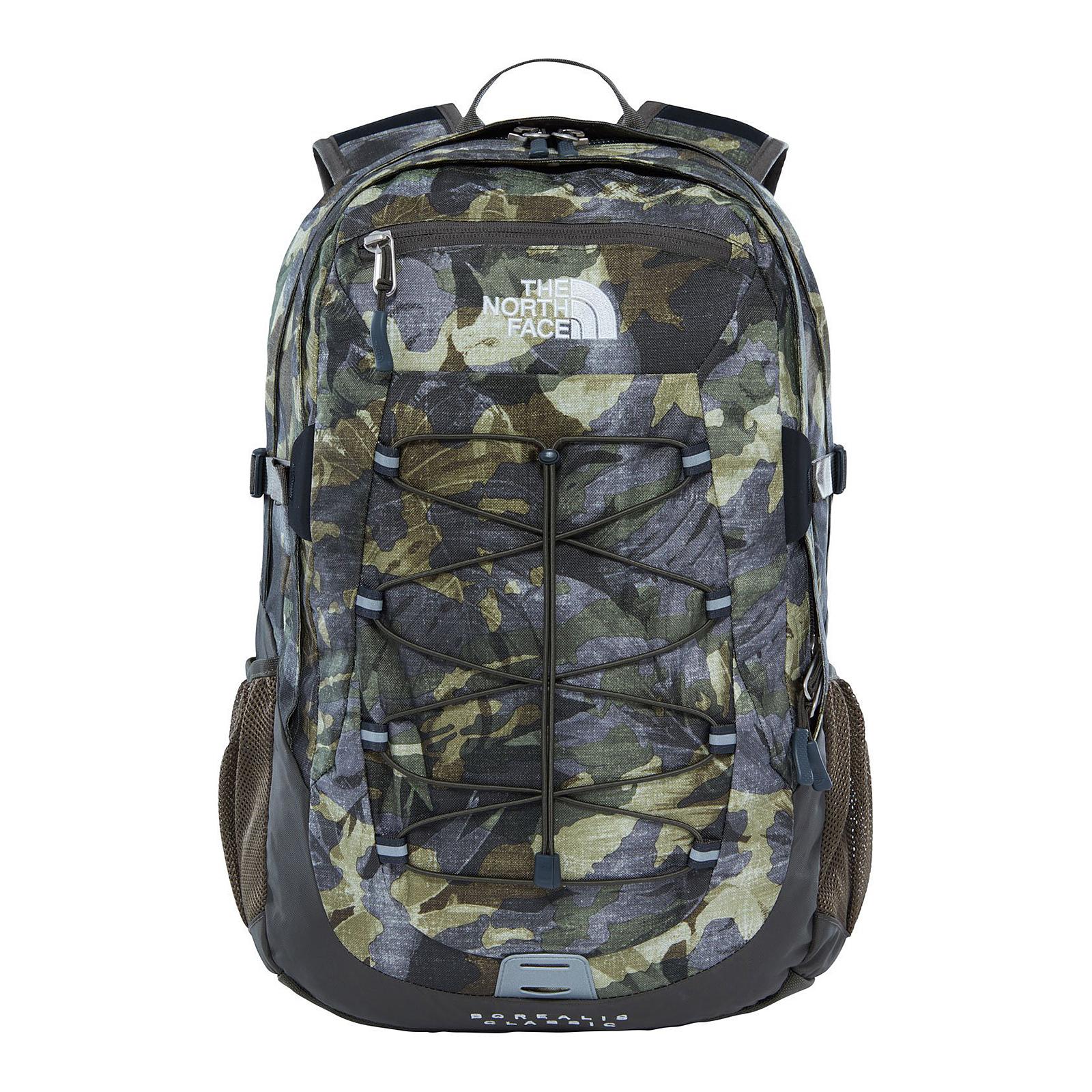 BOREALIS CLASSIC  ENGLGTRPC/NWTPG Camo T0CF9C3NX  THE NORTH FACE 