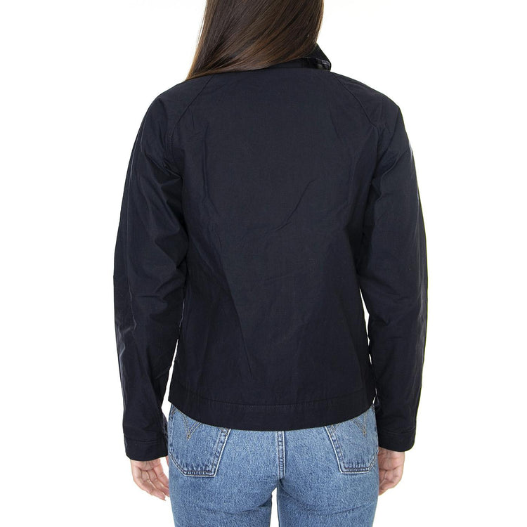 Campbell Showerproof Iindigo Dress - Giacca Donna Blu LSP0038-IN71-SS23  BARBOUR 