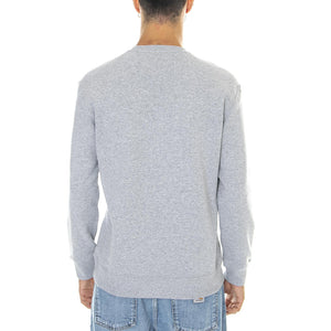 Plain - Felpa Girocollo Uomo Grigia L81ITJMP  LEE 