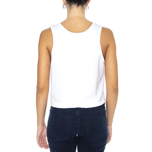  LAC1833-WHT  LOS ANGELES APPAREL 