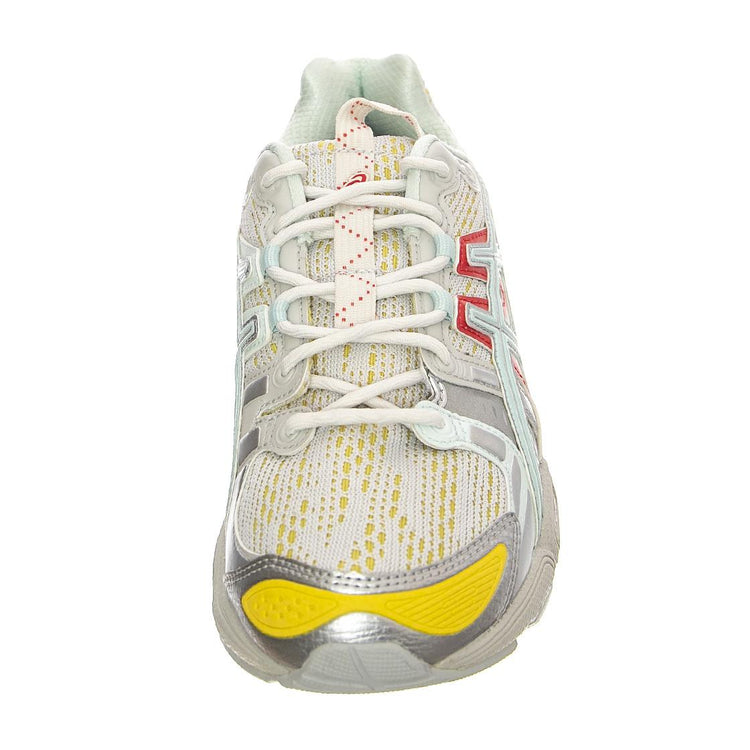 UB5-S Gel Nimbus - Scarpe Stringate Profilo Basso Uomo Bianche 1201A656-020  ASICS 