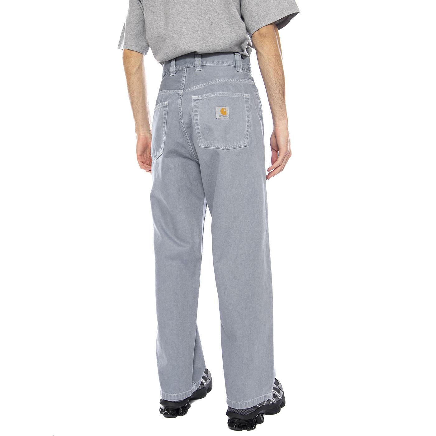 Brandon Pant -- Pantaloni Uomo Citadel Blu I034809.33E4J . CARHARTT WIP 