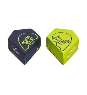  XBES02-6500  HAPPY SOCKS 