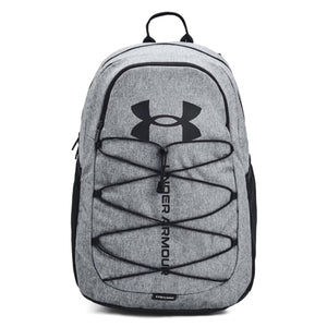 UA Hustle Sport Backpack Gray - Zaino Grigio 77-1364181-12  UNDER ARMOUR 