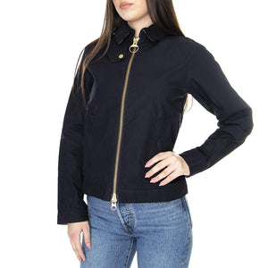 Campbell Showerproof Iindigo Dress - Giacca Donna Blu LSP0038-IN71-SS23  BARBOUR 