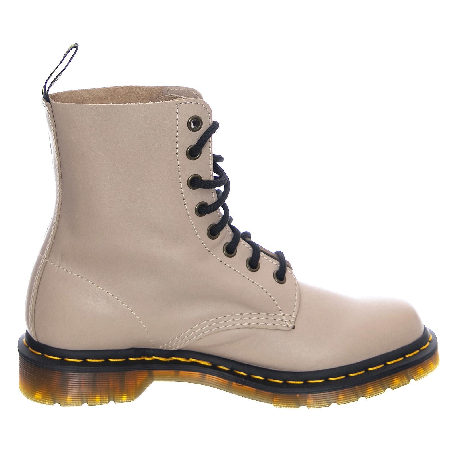 Womens Pascal Wanama Boots Natural Boots DMSPASCNTWA24991216  DR.MARTENS 