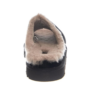 W GREENPORT SLIDE BLACK - Ciabatte Donna Nere W1167610-BLK . UGG 