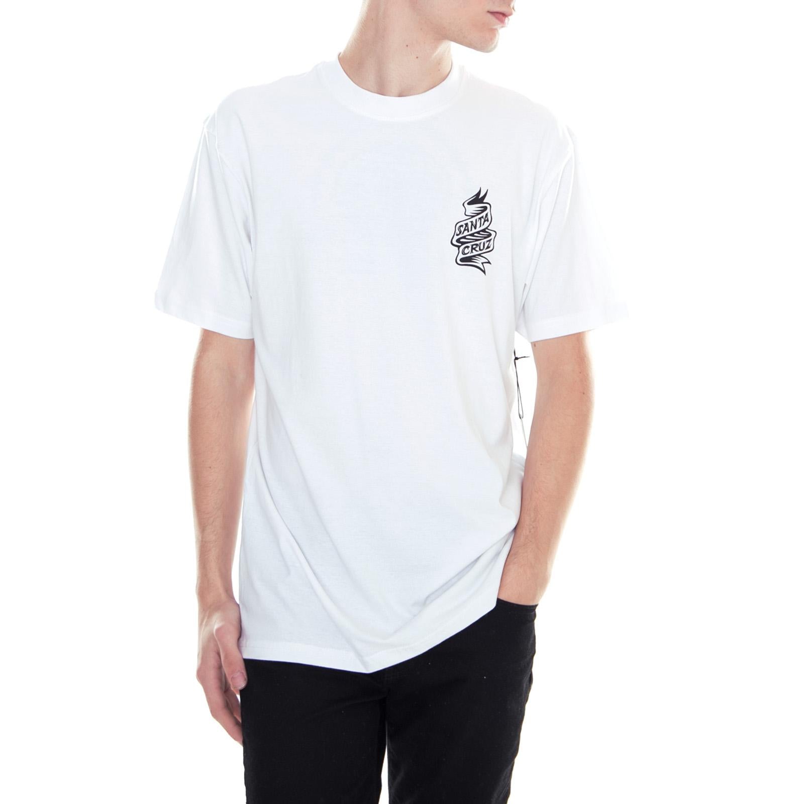  SCA-TEE-258  SANTA CRUZ 