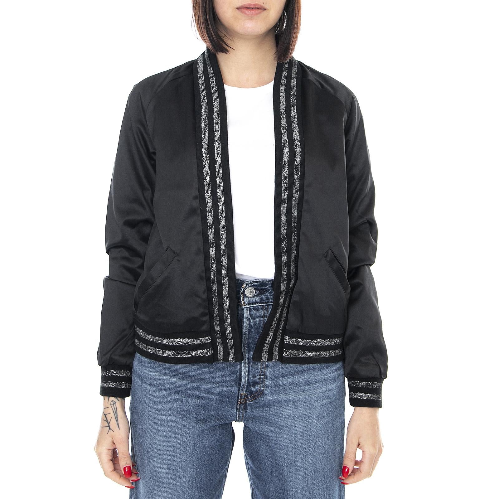 Womens Kora Jacket - Black - Giacca Invernale Donna Nera 9179601-9000 BLACK  DESIRES 