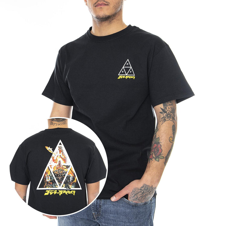  TS01367-BLACK  HUF 