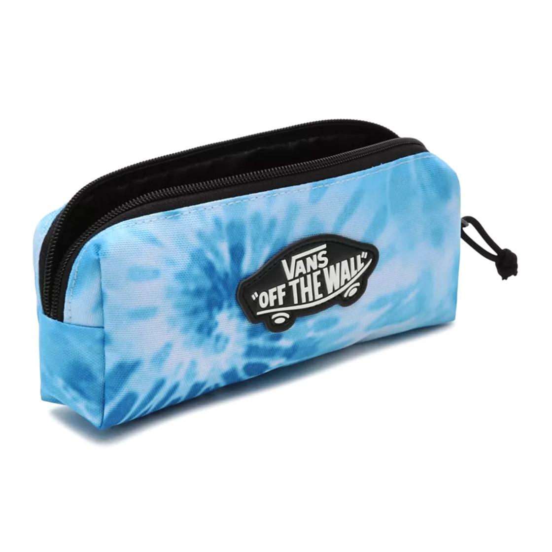 By OTW Pencil Pouch - Astuccio Portapenne Blu / Boys Aquatic / Tie Dye VN0A3HMQZ2K1  VANS 