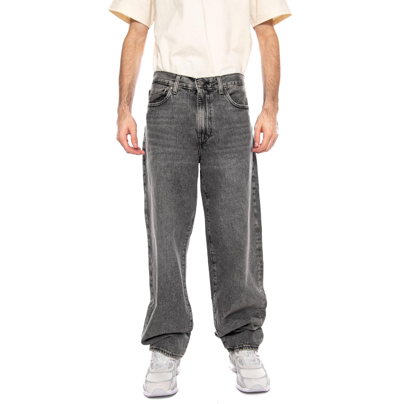 578® Baggy - Grey Nights Grey - Pantaloni Denim Jeans Uomo Grigi A4750 0058 LEVIS 
