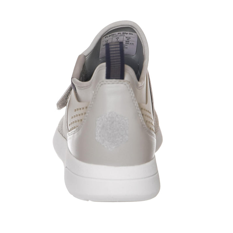 Slip-On - Scarpe Profilo Basso Uomo Grigie PLS001-PL  WESC 