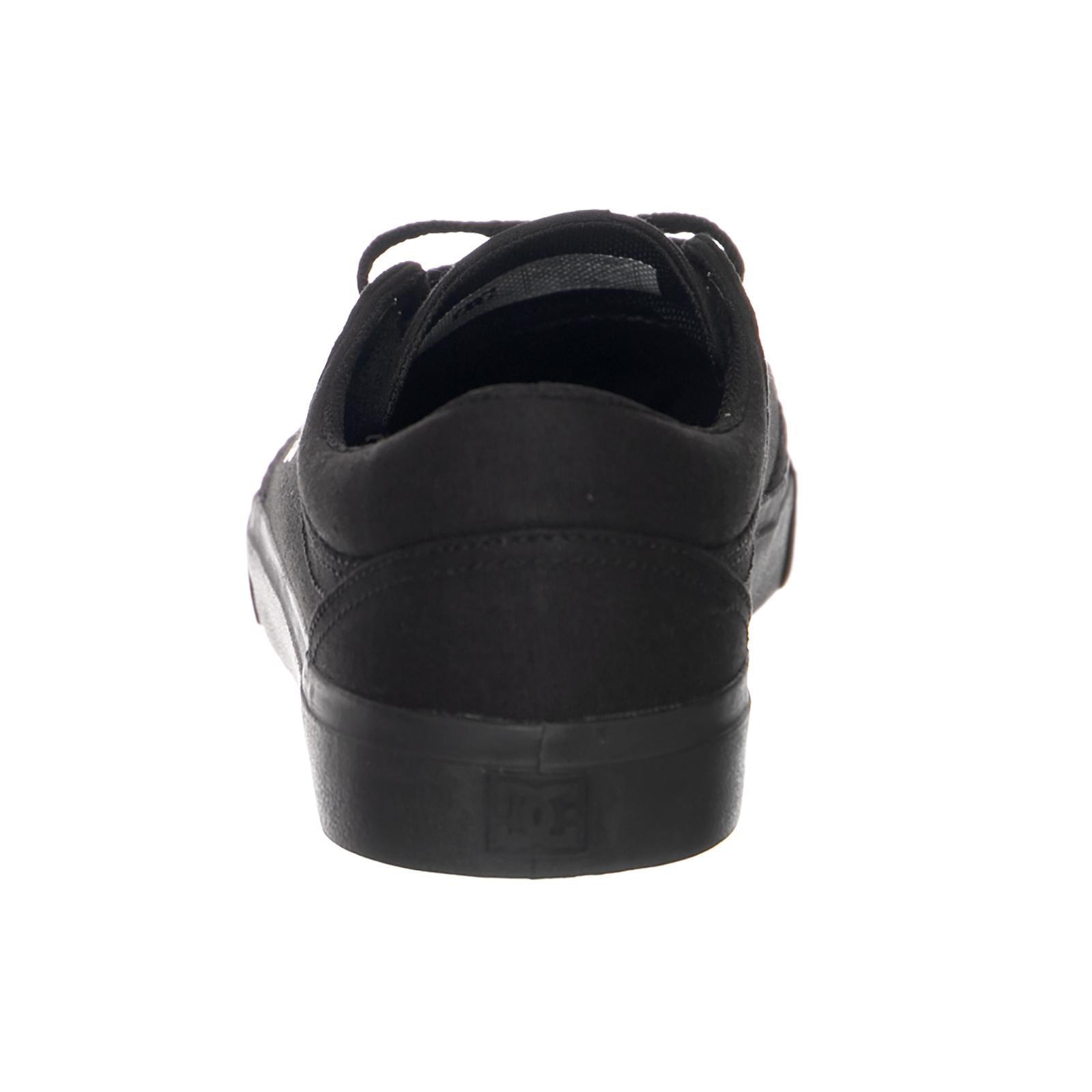 DC Shoes Trase TX Black/Black/Black ADYS300126-3BK  DC 