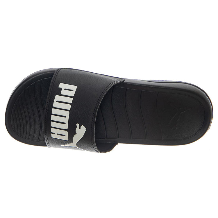 Popcat 20 Black - Ciabatte Uomo Nere 372279 01 PUMA 