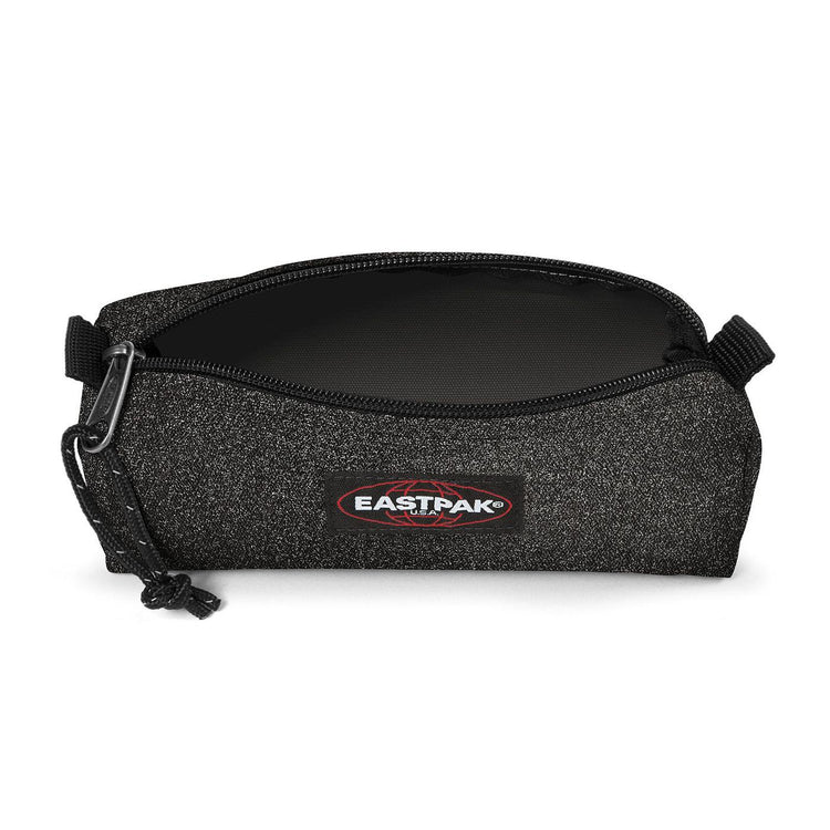 Benchmark Single Spark Black - Astuccio Portapenne Nero EK000372N981  EASTPAK 