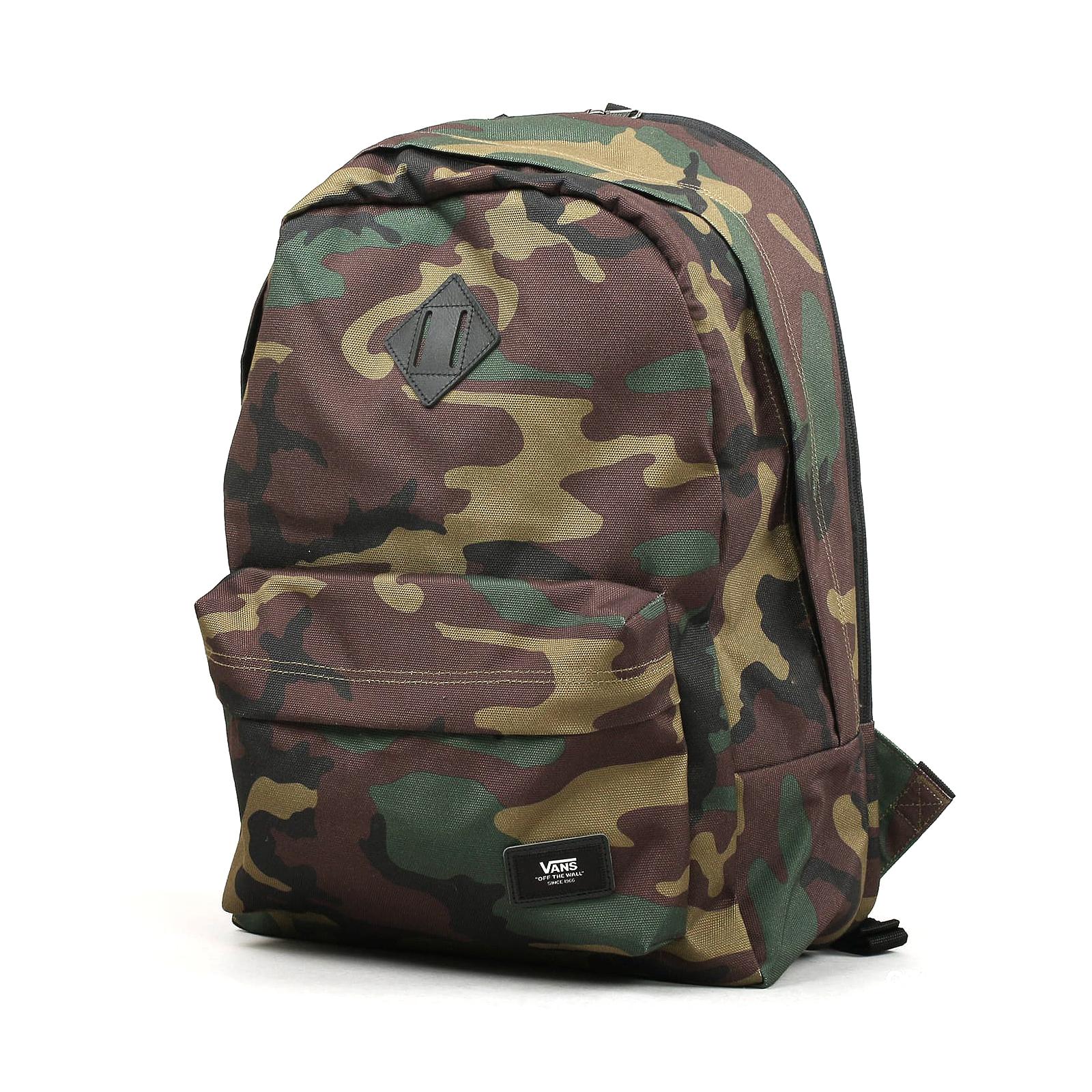 MN OLD SKOOL PLUS BA Classic Camo V002TM97I  VANS 