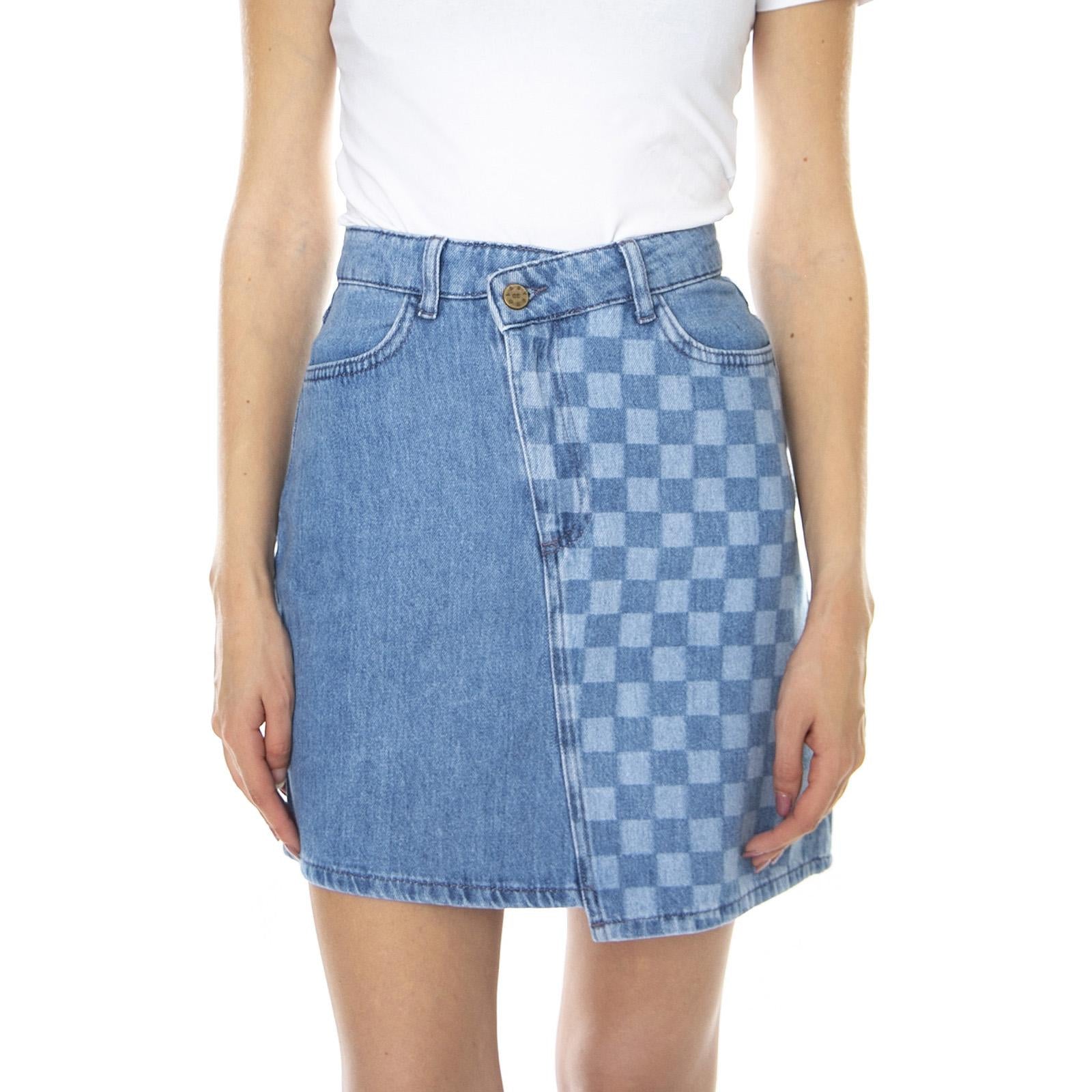  LOW70171OPS-BLUE  LAZY OAF 