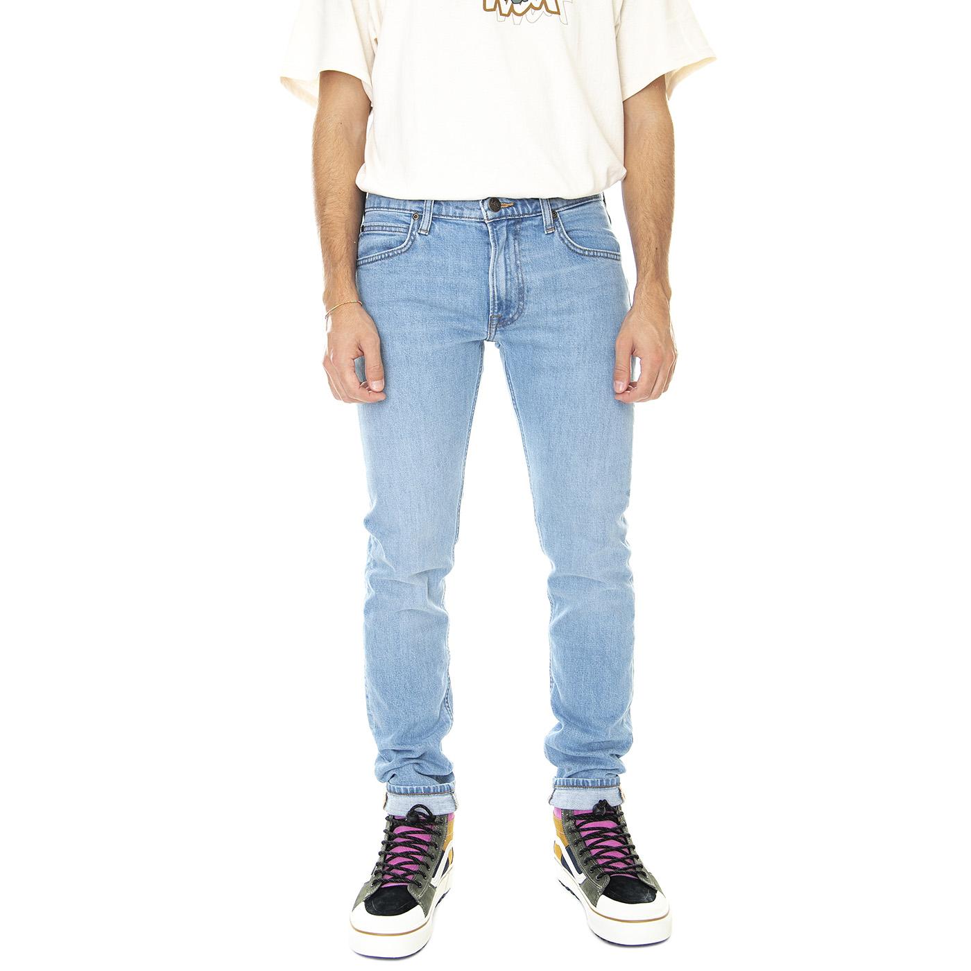 Luke Sunday Light-L719PLEB - Pantaloni Denim Jeans Uomo Blu 112321993  LEE 
