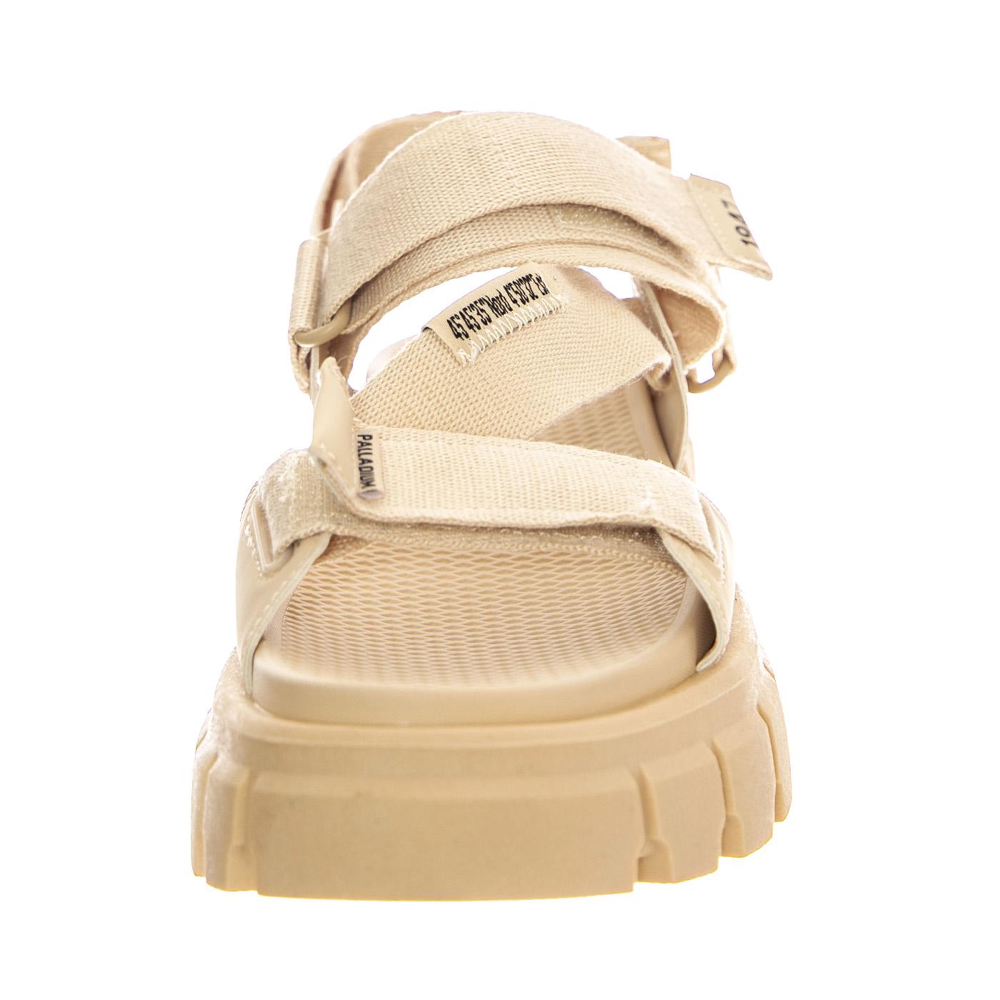 Revolt Sandal Mono Sand - Sandali Donna Beige PAS98578-260-M  PALLADIUM 