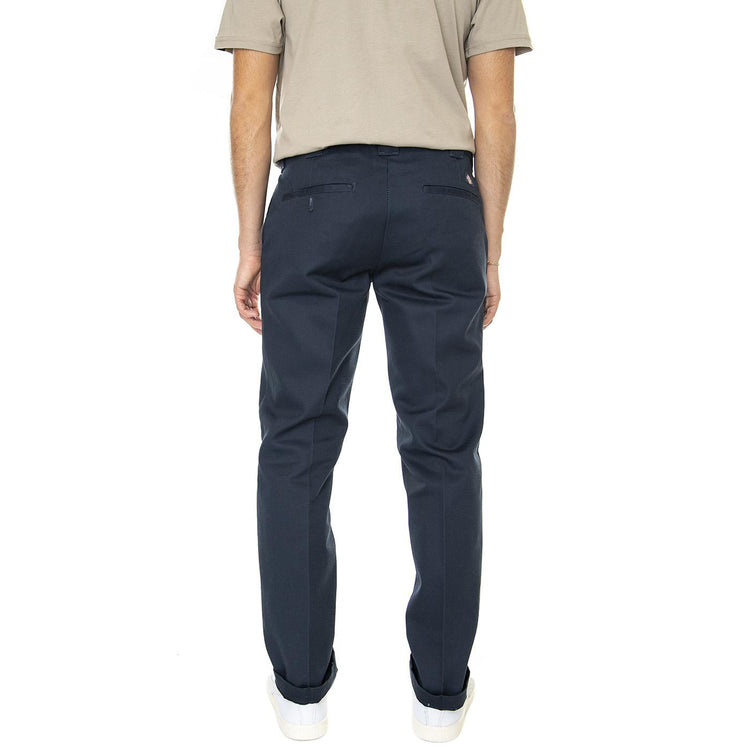 M' 872 Work Pant Rec Dark Navy - Pantaloni Uomo Blu DK0A4XK8DNX1  DICKIES 