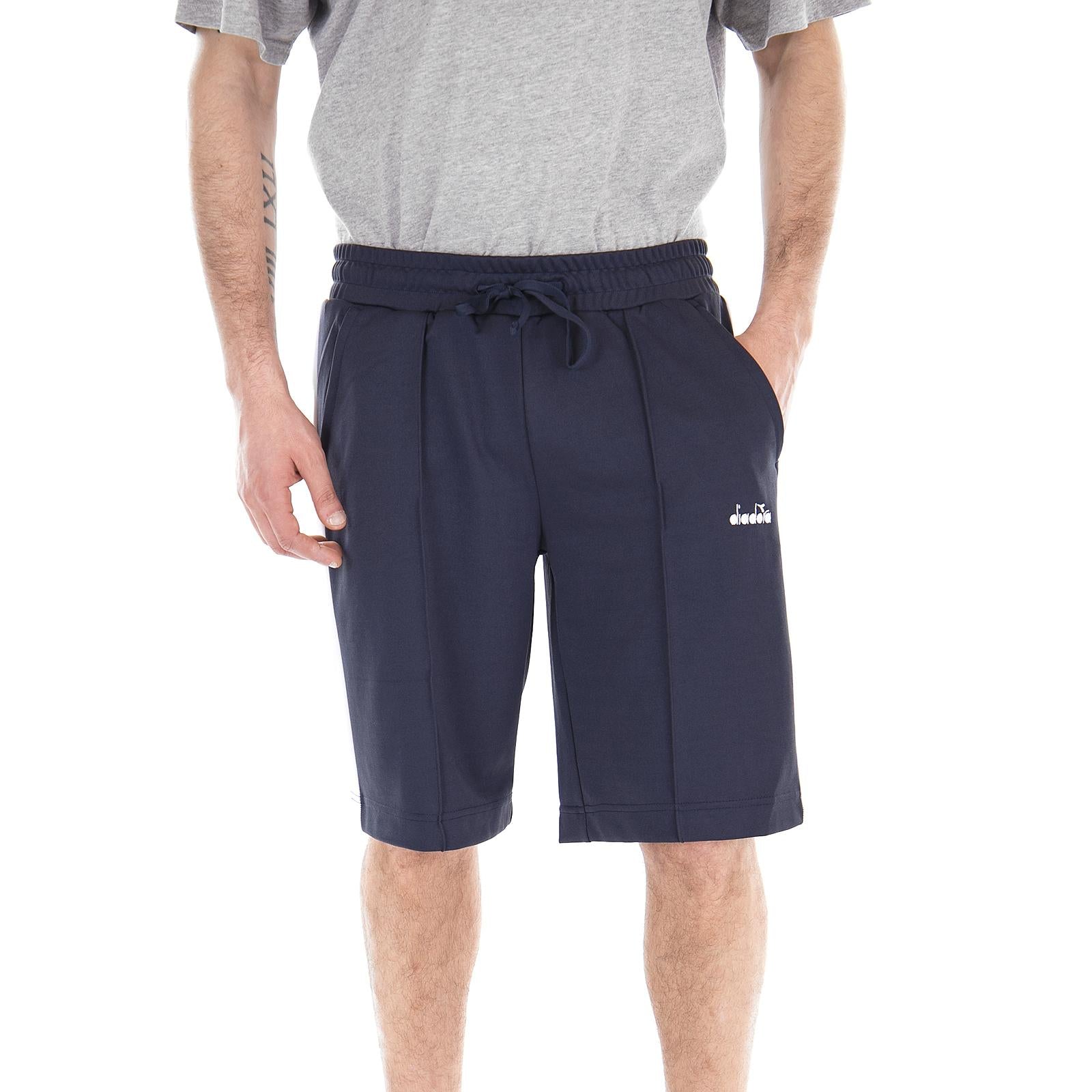 Ombra 80s - Blue - Bermuda Uomo Blu 502.173294-60058  DIADORA 