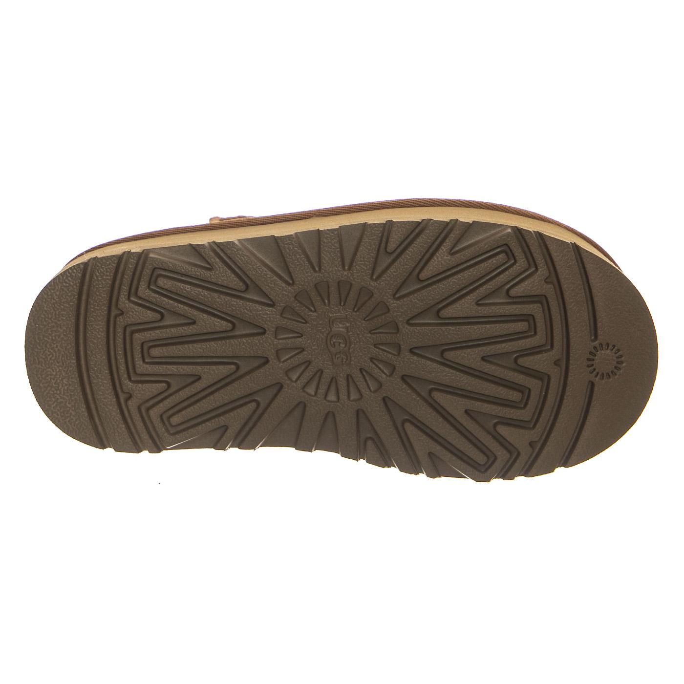 UGG Classic Ultra Mini Platform Chestnut - Stivali Bambino Marroni 1157791K CHE UGG 