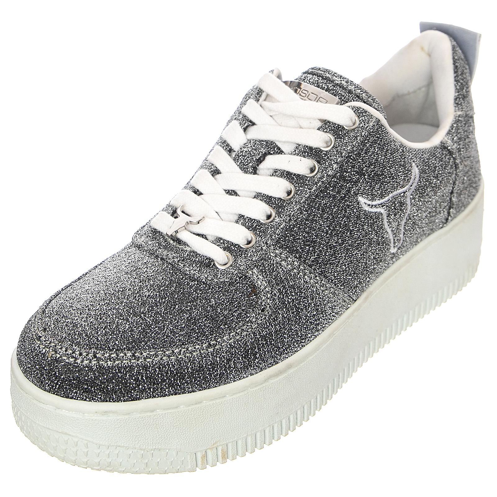  WS-RACERR-SLV/WHT  WINDSOR SMITH 