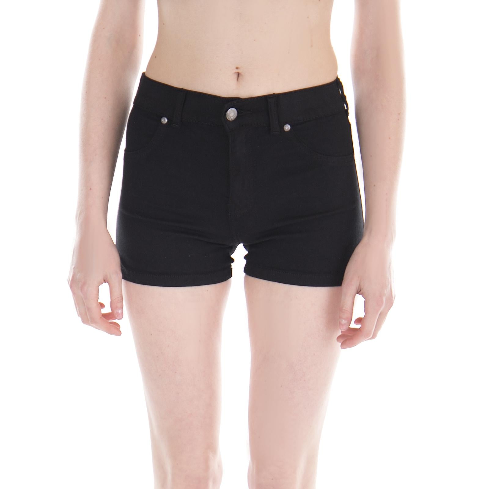 Kara Shorts Black 1710104-101  DR. DENIM 