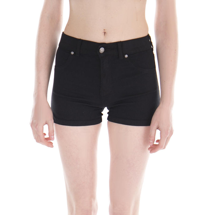 Kara Shorts Black 1710104-101  DR. DENIM 